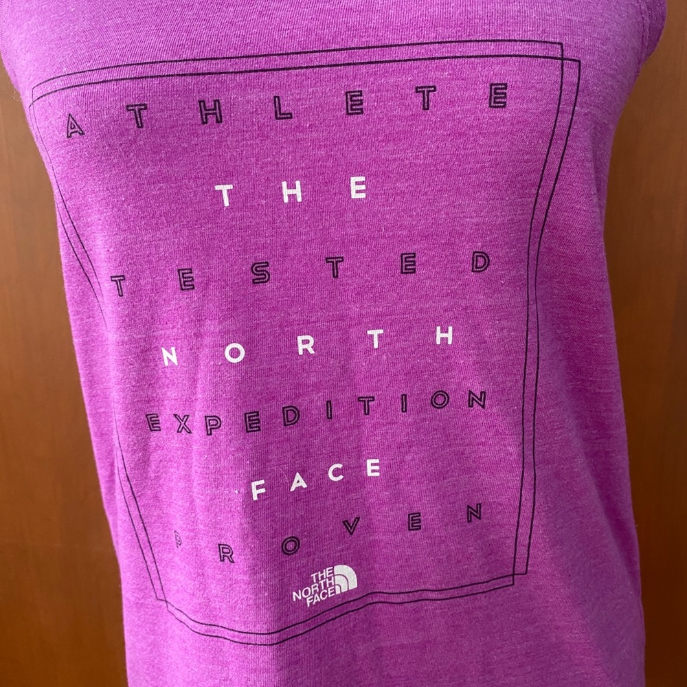 North Face tank top - Picture 4 of 5